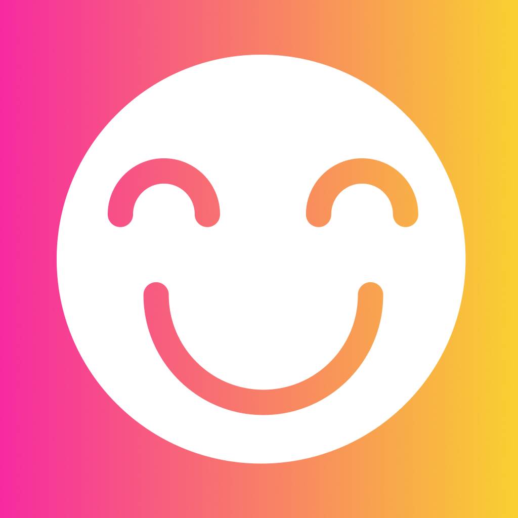 KeepSmilin' app icon